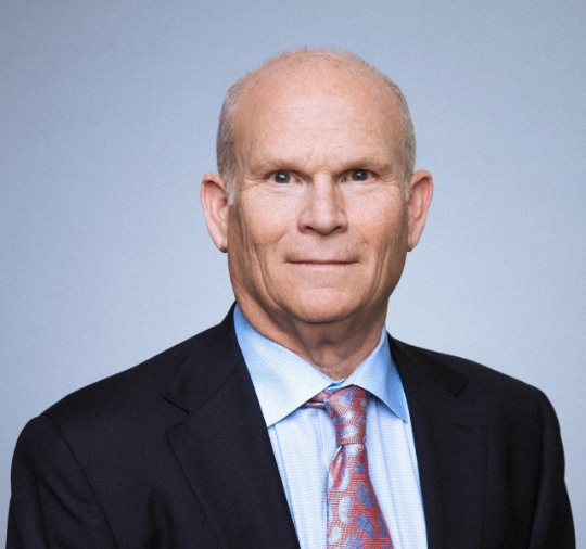 Headshot of Robert Goss