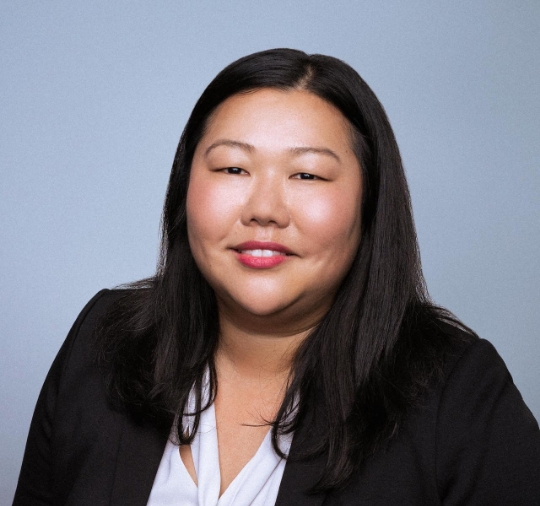 Headshot of Shelley Wong